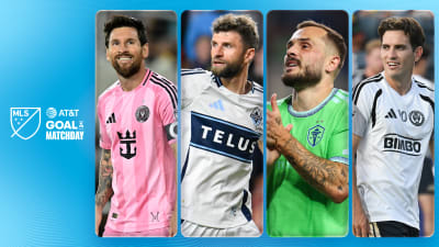 Zgjedhja e Golit të Matchday 28 në MLS