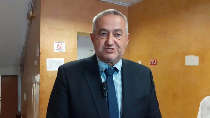 Klekovski  Spitali  Shën Erazmo  në Ohër me krah të ri dhe katër salla operacioni deri në Vitin e Ri
