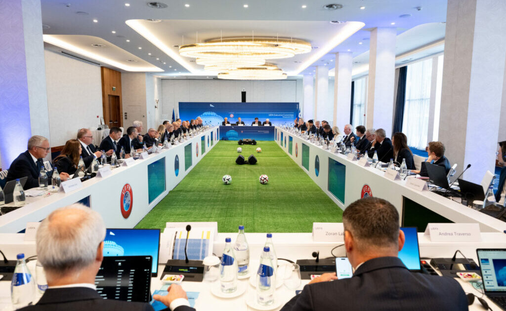 Komiteti Ekzekutiv i UEFA
