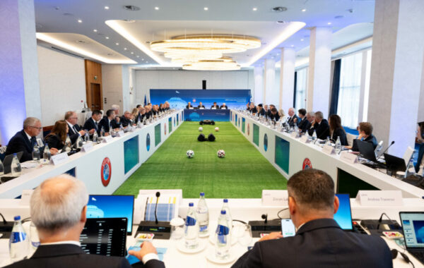 Komiteti Ekzekutiv i UEFA