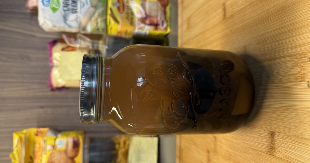 Komposto tradicionale me fruta të thata