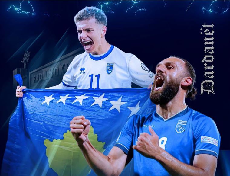 Kosova Irlanda  sot aktivitetet zyrtare  një ditë para ndeshjes në  Fadil Vokrri 