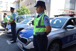 Polici të Kosovës (foto ilustrative)
