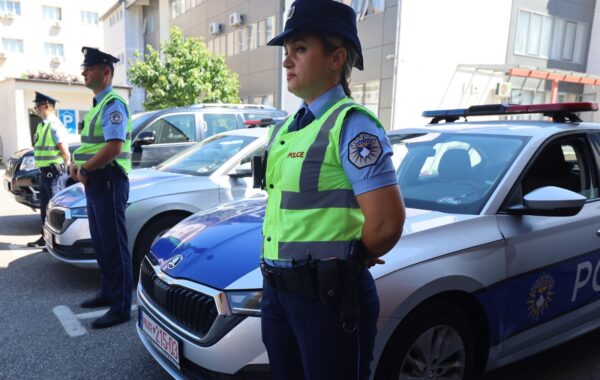 Polici të Kosovës (foto ilustrative)