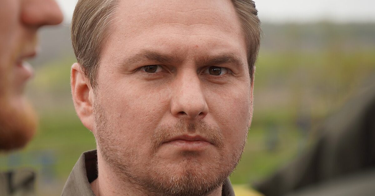 Ruslan Kravchenko, ish-prokuror i Përgjithshëm i Ukrainës