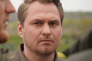 Ruslan Kravchenko, ish-prokuror i Përgjithshëm i Ukrainës
