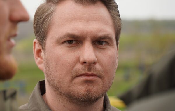 Ruslan Kravchenko, ish-prokuror i Përgjithshëm i Ukrainës