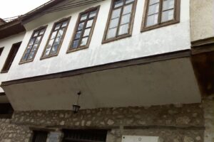 Shtëpia e Vllado Maleskit në Strugë — foto ilustruese