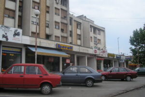 Qendra e qytetit Kulla