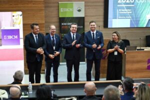 Kryeministri Albin Kurti në konferencën e Rrjetit Evropian për Zhvillimin Rural në Mitrovicë