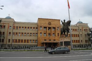 Pallati i Kuvendit në Shkup