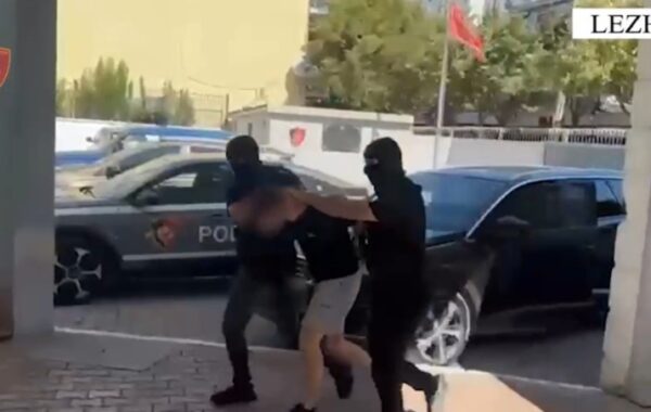 në qytetin e
