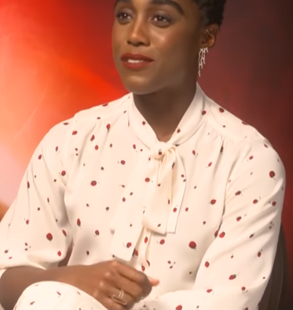 Lashana Lynch
