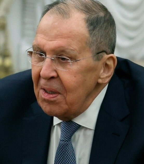 Sergei Lavrov