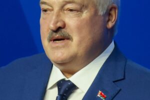 Presidenti bjellorus Alexander Lukashenko