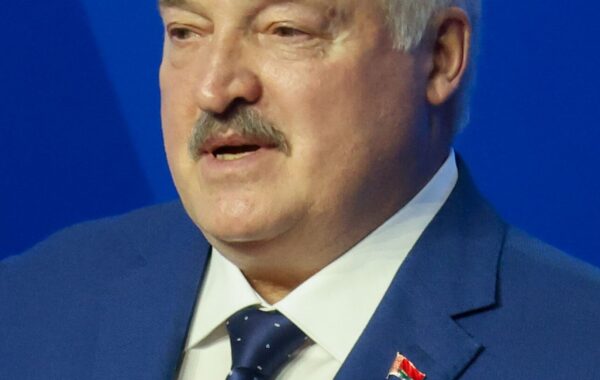 Presidenti bjellorus Alexander Lukashenko