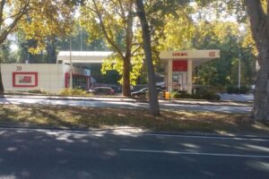 Pompë karburanti LUKOIL në Beograd