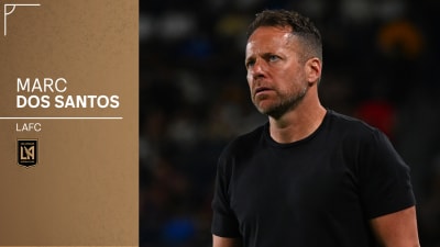 LAFC shkëput marrëdhëniet me trajnerin Marc Dos Santos