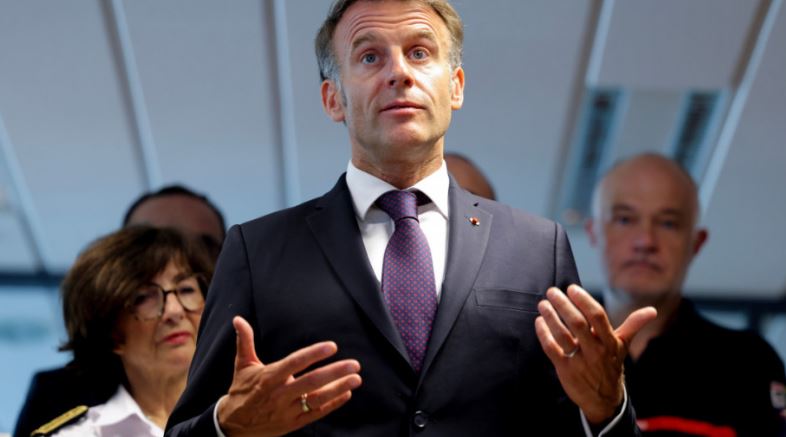 Në rënie të lirë  Popullariteti  Macron humbet 7 pikë në sondazhe