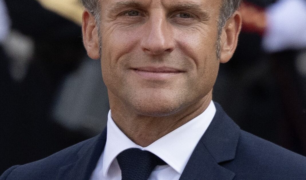 Emmanuel Macron