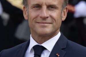 Emmanuel Macron