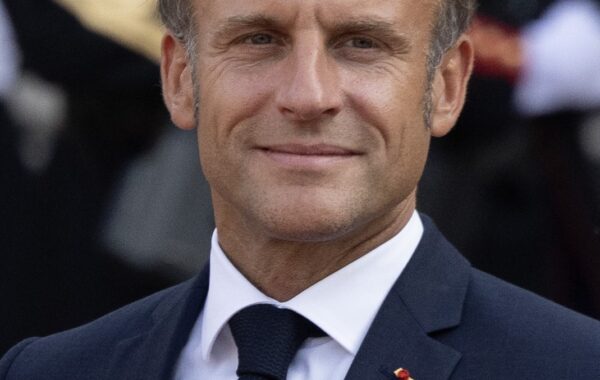 Emmanuel Macron