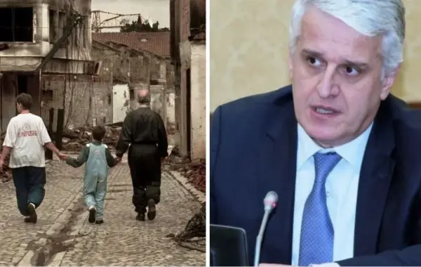 në Hagë e kanë kthyer