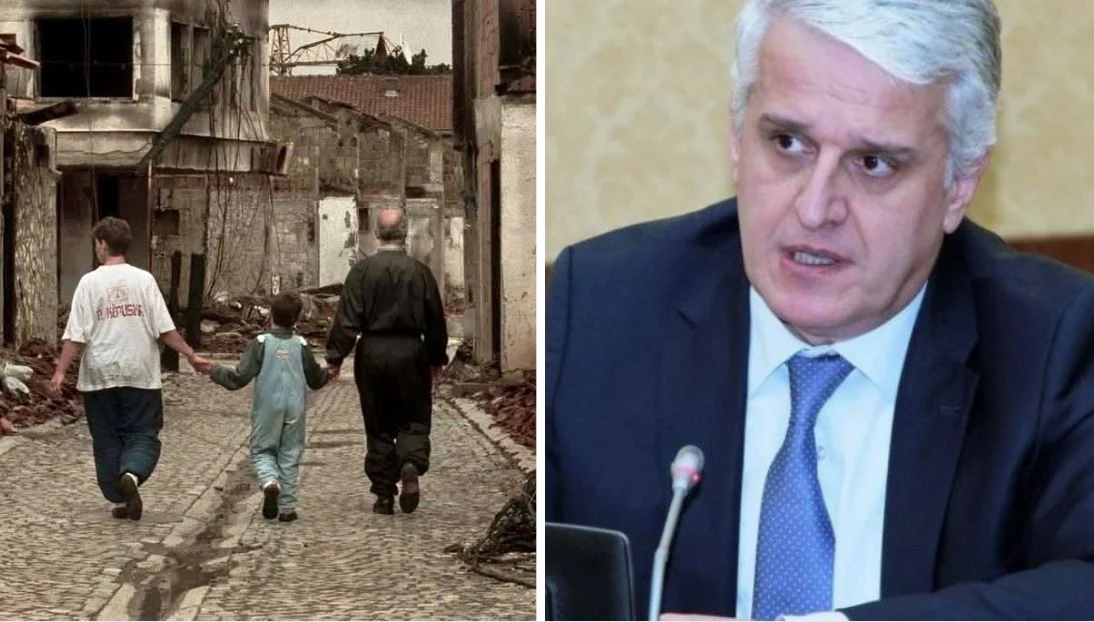 në Hagë e kanë kthyer