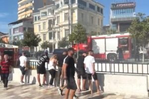 e parkimit nëntokësor në