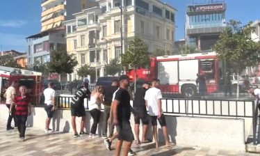 e parkimit nëntokësor në