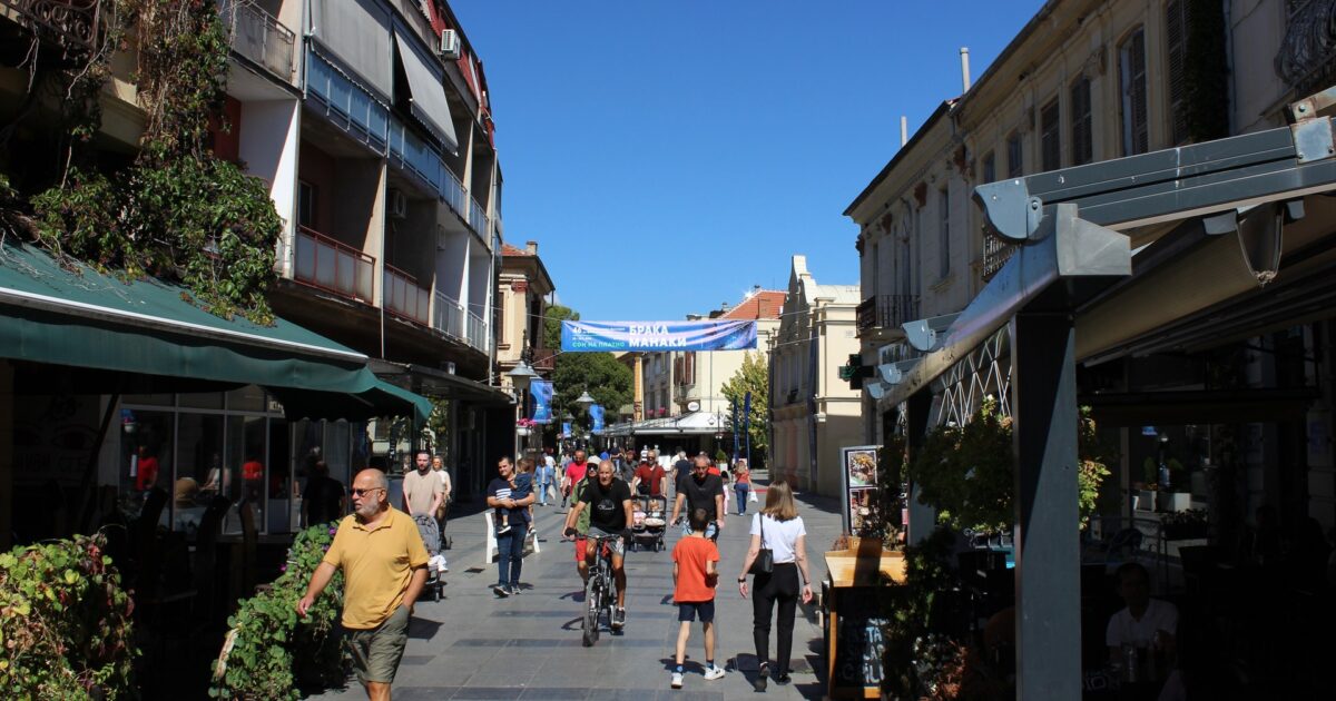 Manastiri gjatë ditëve të festivalit