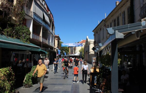 Manastiri gjatë ditëve të festivalit