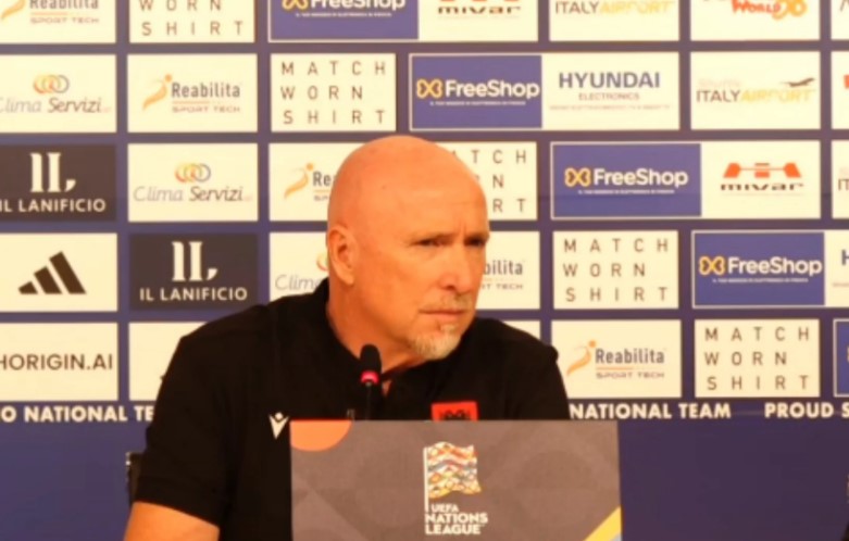 Liga e Kombeve  Maran i kujdesshëm para San Marinos  Të tregojmë respekt për ta  Duhet të bëjmë ndeshje serioze