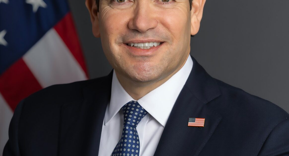 Sekretari amerikan i Shtetit, Marco Rubio