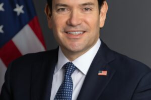 Sekretari amerikan i Shtetit, Marco Rubio