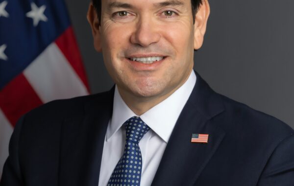 Sekretari amerikan i Shtetit, Marco Rubio