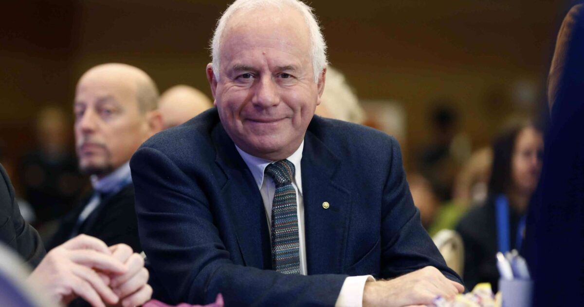 Kreu i delegacionit të