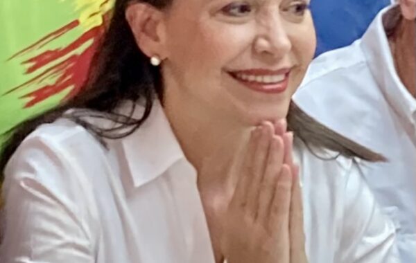 Maria Corina Machado, liderja e opozitës venezueliane
