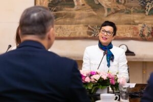 Marta Kos, komisionerja evropiane për zgjerim