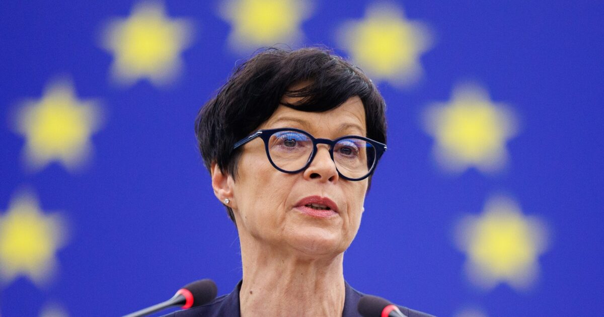 Marta Kos në debatin e Parlamentit Evropian