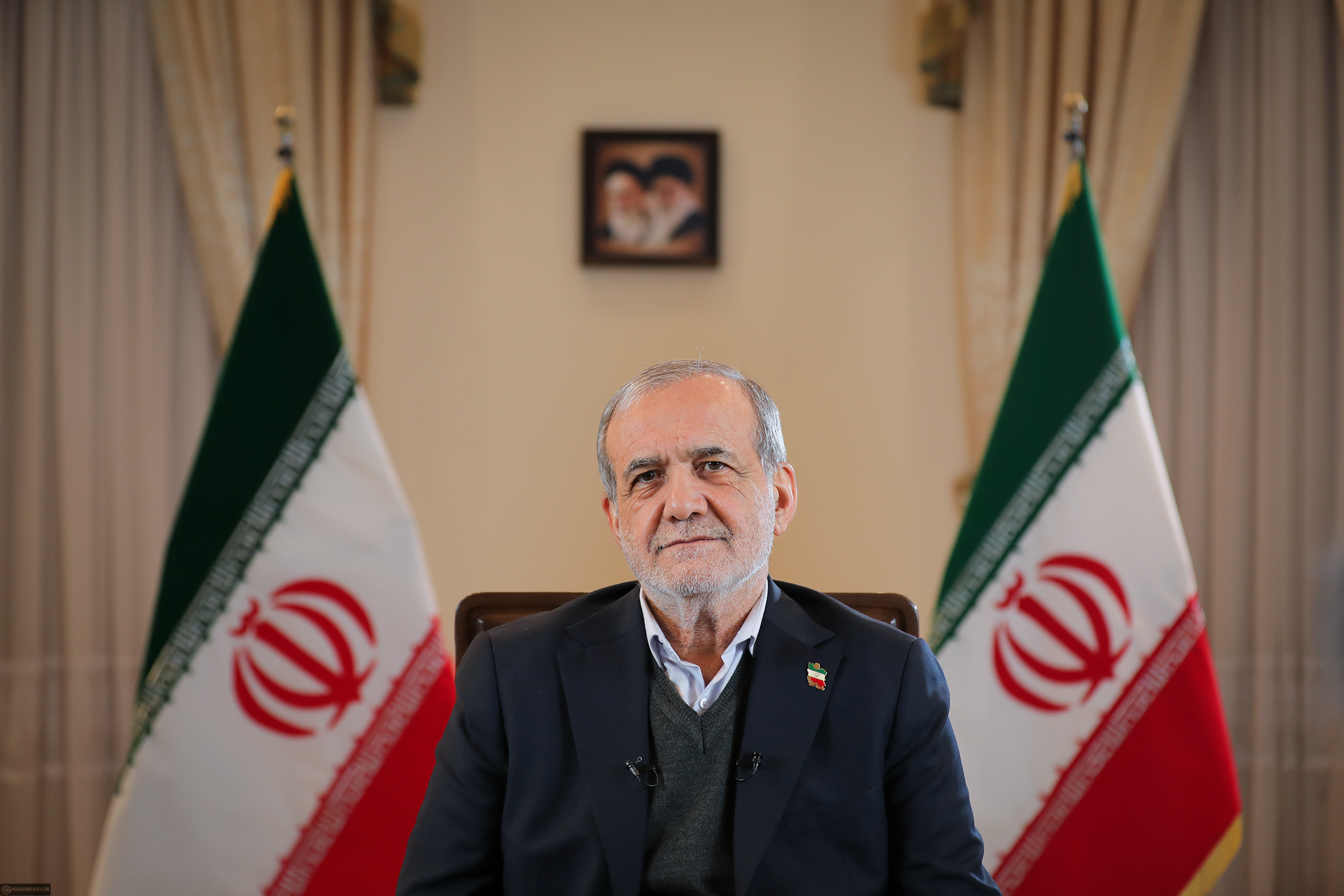 Masoud Pezeshkian