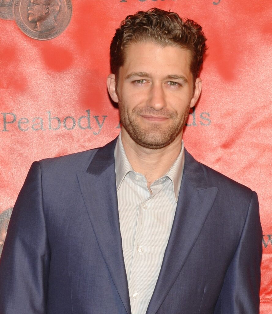 Matthew Morrison rikthehet në Broadway si Bobby Darin  tre javë në «Just in Time» nga 20 tetori
