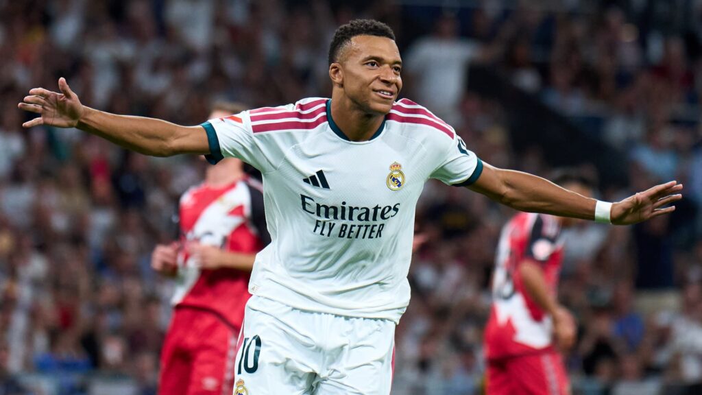Mbappe do  Topin e Artë   Çmimi është individual  askush nuk ka shënuar sa unë 