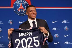 Mbappé kundër PSG-së, ja si përfundoi