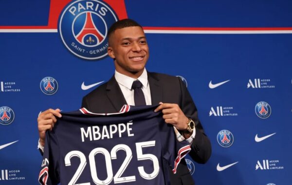 Mbappé kundër PSG-së, ja si përfundoi