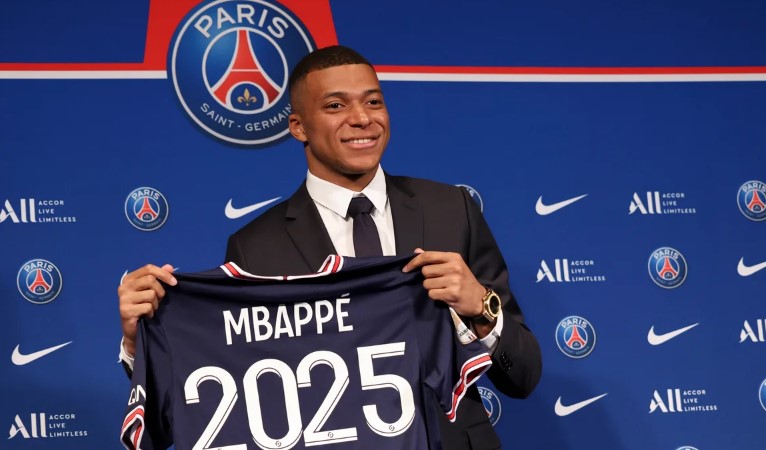Mbappé kundër PSG-së, ja si përfundoi