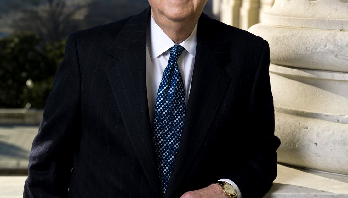 Senatori amerikan Mitch McConnell