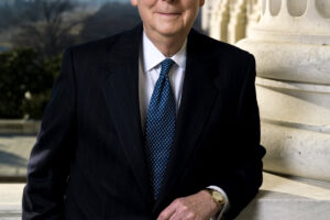 Senatori amerikan Mitch McConnell