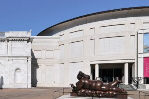 Memphis Brooks Museum of Art, Overton Park
