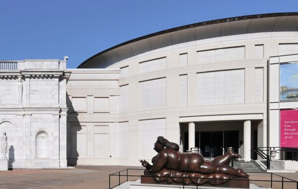 Memphis Brooks Museum of Art, Overton Park